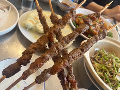 -大清花饺子(山庄店)