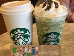 -星巴克(长春开运街欧亚店)