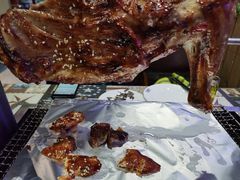 -沪上名羊天下•烤羊腿•东北烧烤•小龙虾(浦东直营总店)