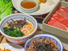 -温野菜涮涮锅(曲江大悦城店)