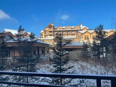 -长白山万达国际滑雪场