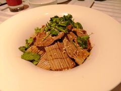 椒麻炝腰花-和记小菜(大宁店)