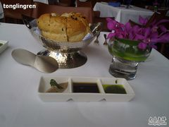 20100728餐前面包-北京金融街丽思卡尔顿酒店·意味轩 Cepe