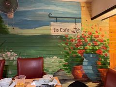 -Lia Cafe Bar Restaurant松山咖啡屋