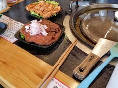 -赞酱川式烤肉(蜀都万达店)