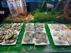 -乔哥铭洋海鲜自助(皇城恒隆广场店)