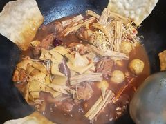 -地锅传奇(水产西路店)