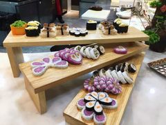-大佛寺高级素食自助餐厅