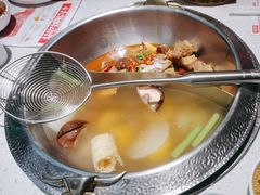 -左庭右院鲜牛肉火锅(长泰广场店)