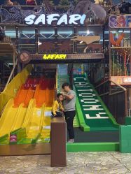 -卡通尼·Safari非洲探索乐园·生日会(金桥国际商业广场店)