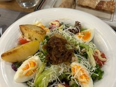 -LA CREPERIE BRETONNE布列塔尼法式餐厅(天童北路店)