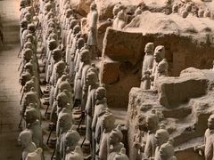 -秦始皇帝陵博物院(兵马俑)