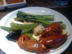 -韩厨缘素海鲜烤肉自助餐厅(遂州中路店)
