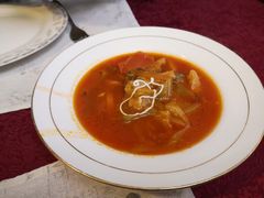 -92°C俄式厨房(中央大街店)