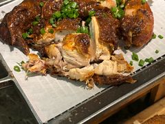 -绿茶餐厅(天津天河城店)