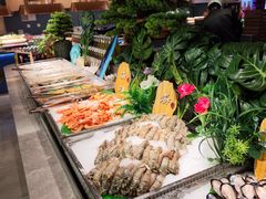 -千滋百味自助海鲜烤肉(布吉景华店)