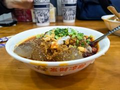 -发财凉粉(公园中路店)