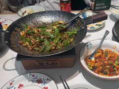 -费大厨辣椒炒肉(沙河万达店)