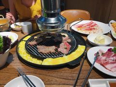 -釜山火炉韩式炭火烤肉(欧洲城店)