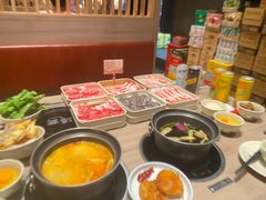 -浅锅和牛小锅放题(深业上城店)