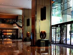 大堂-广州天河希尔顿酒店