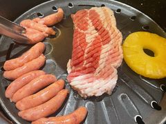 -首尔烤肉大排档(合生汇店)