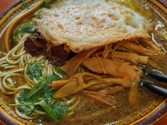 笋尖红烧牛肉面-河南大锅羊肉汤
