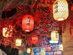 大堂-金杨拉面王小吃面馆·牛三宝面·红烧牛肉粉