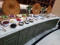 -武汉洲际酒店·漢自助餐厅