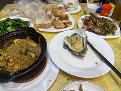 -阳江餐厅·30年老字号·粤菜海鲜大排档