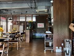 大堂-觅福里•熟成和牛餐厅