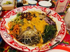 -闯关东东北农家菜(崂山石老人店)