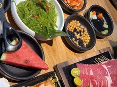 -九田家黑牛烤肉料理(新光汇店)