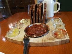 鞑靼生牛肉-布拉格餐厅· 中欧捷克菜(全国首店)