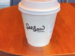 -Seesaw Coffee(上海尚悦湾店)
