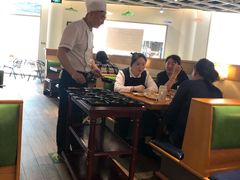 -So Lounge索兰至餐厅(蓝色港湾店)