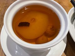 无花果炖雪梨-水木苼 蔬食料理