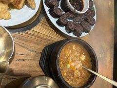 -河坝烧烤串城(银亭路店)