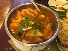 冬阴功汤-Red Lobster