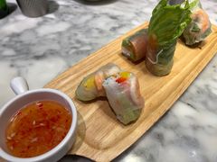 春卷拼盘-PHO爺·越南料理(亦庄大族广场店)