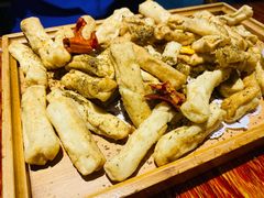 脆香豆腐-满堂春特色餐馆