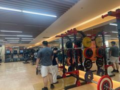 -CXFIT 陈徐健身工作室(凯旋店)