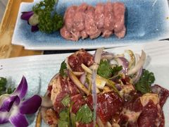 -鹤之乡·齐齐哈尔烤肉·非遗(秋涛路店)