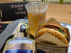 -麦当劳(许昌亚细亚店)