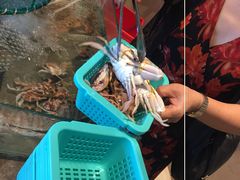 -凤凰岛度假酒店-海鲜自助餐厅