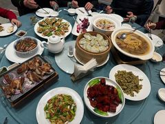 -大连湾旭日·家宴·海肠捞饭(马栏广场店)