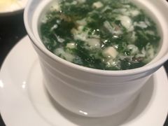 荠菜鱼羹-鼎泰丰(港汇店)