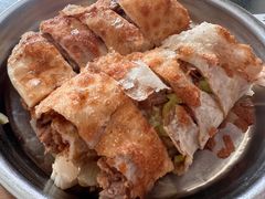 -东北熏肉大饼(大学南路店)