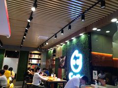 大堂-CoCo都可(嘉定大融城店)