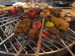 -号令江湖·水浒烤肉(和畅睦邻中心店)